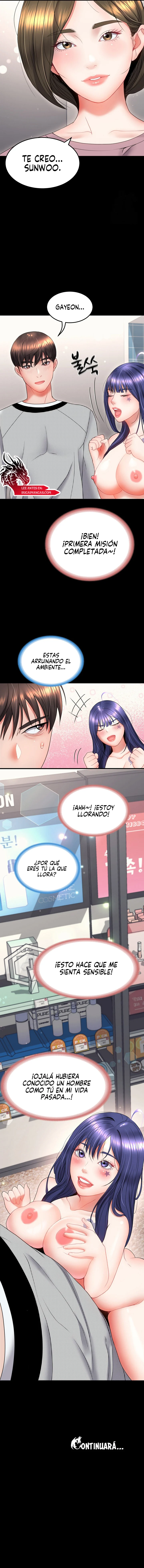 Reencarnación sorprendente Capítulo 19 - Página 12