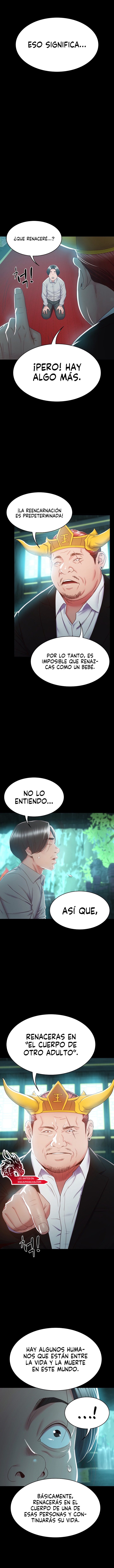 Reencarnación sorprendente Capítulo 2 - Página 14