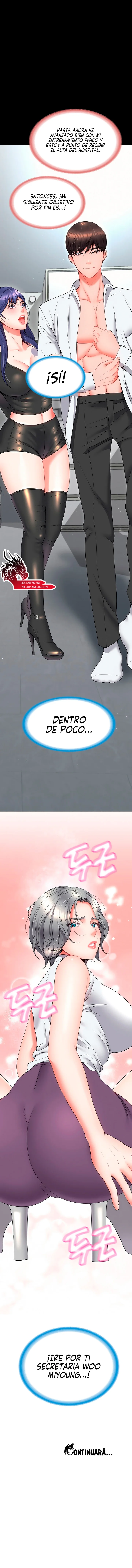 Reencarnación sorprendente Capítulo 20 - Página 14