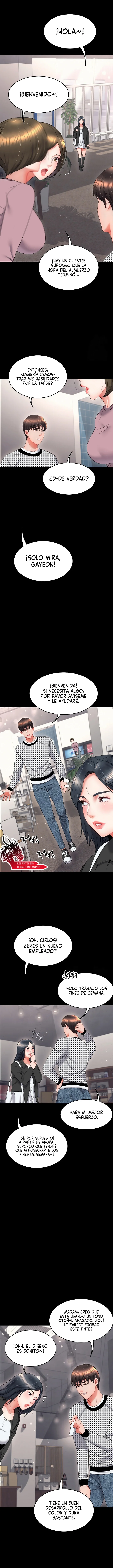 Reencarnación sorprendente Capítulo 20 - Página 3