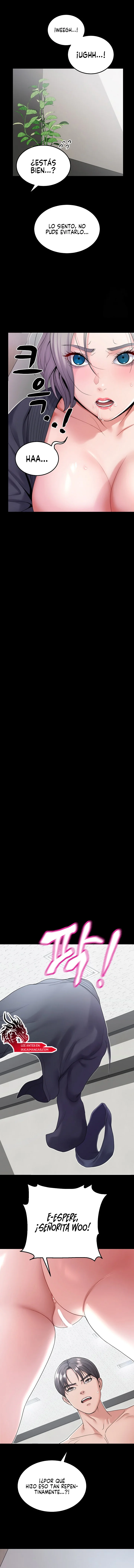 Reencarnación sorprendente Capítulo 22 - Página 9