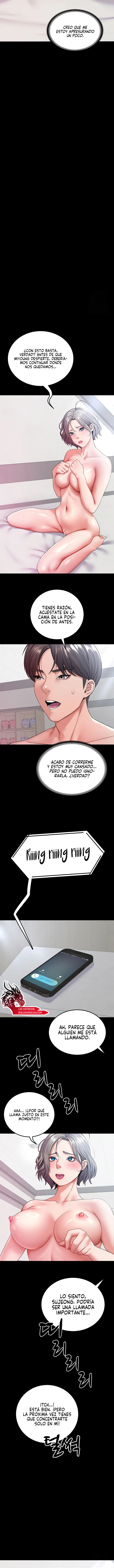 Reencarnación sorprendente Capítulo 24 - Página 4