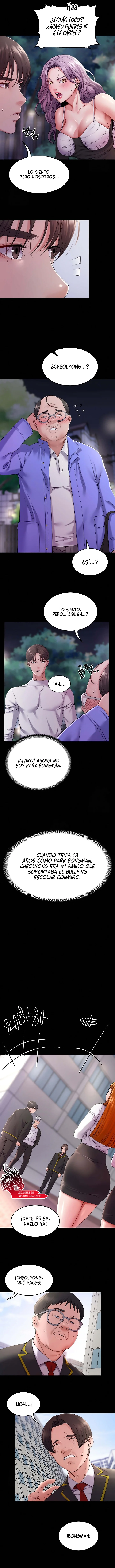 Reencarnación sorprendente Capítulo 31 - Página 3