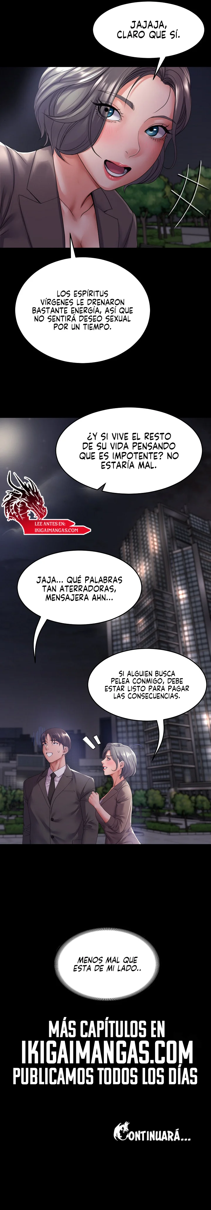 Reencarnación sorprendente Capítulo 33 - Página 12