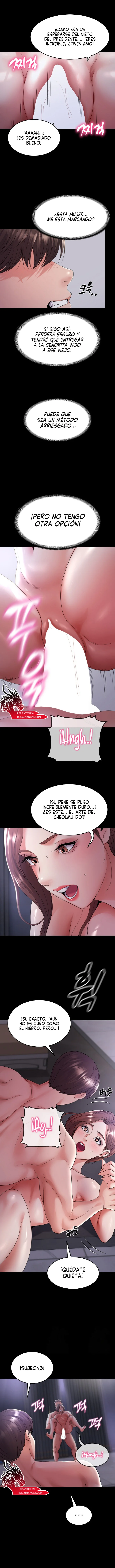 Reencarnación sorprendente Capítulo 33 - Página 6