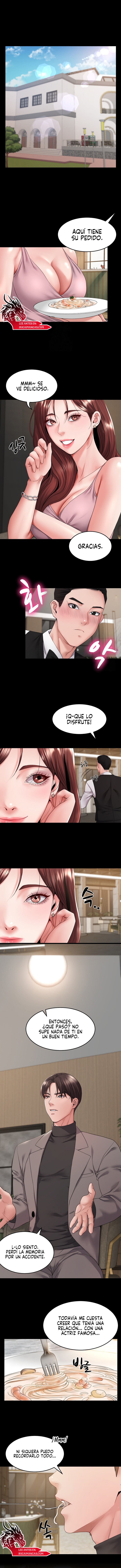 Reencarnación sorprendente Capítulo 35 - Página 2