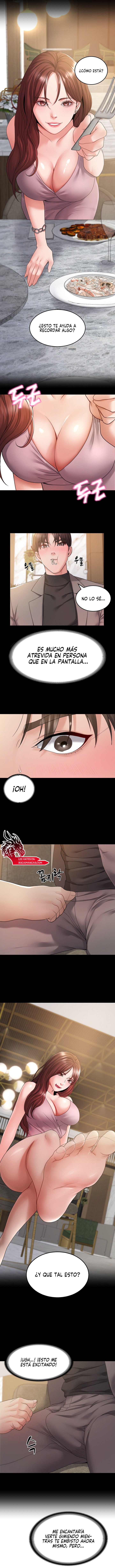 Reencarnación sorprendente Capítulo 35 - Página 3