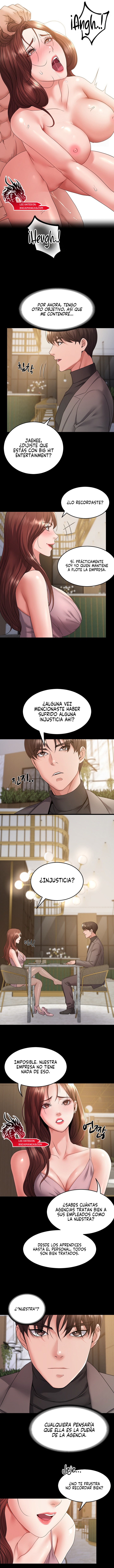 Reencarnación sorprendente Capítulo 35 - Página 4