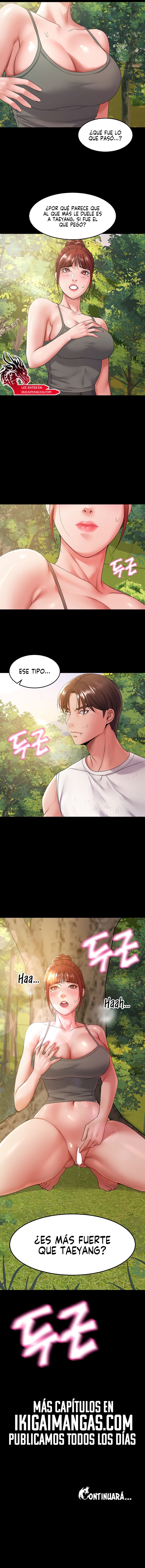 Reencarnación sorprendente Capítulo 36 - Página 11