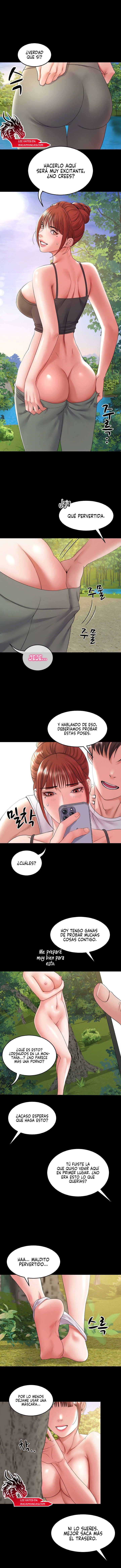 Reencarnación sorprendente Capítulo 36 - Página 3