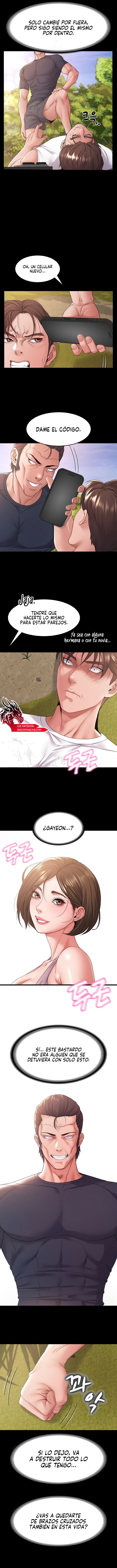 Reencarnación sorprendente Capítulo 36 - Página 8