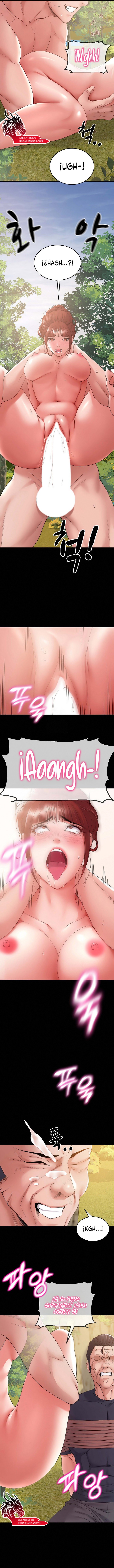 Reencarnación sorprendente Capítulo 37 - Página 9