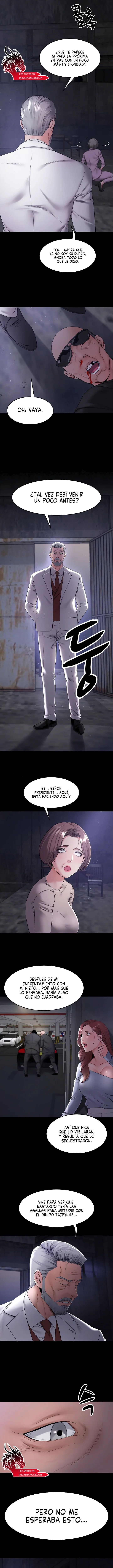 Reencarnación sorprendente Capítulo 40 - Página 3