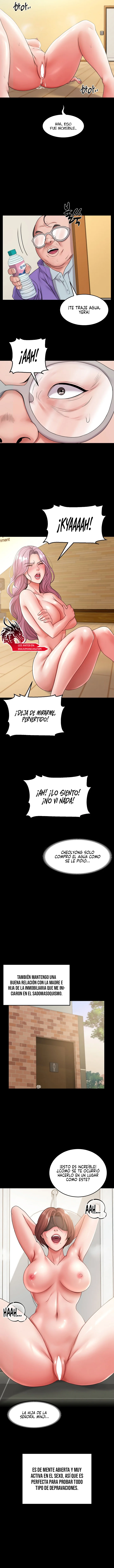 Reencarnación sorprendente Capítulo 40 - Página 8