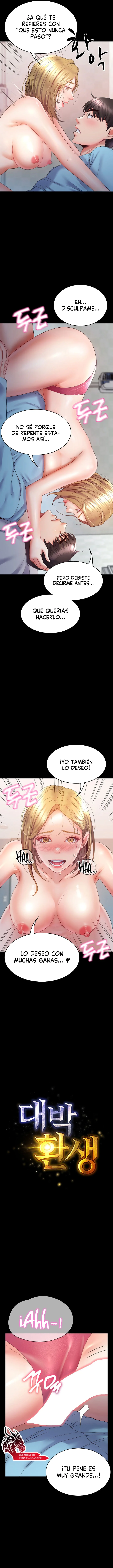 Reencarnación sorprendente Capítulo 5 - Página 3