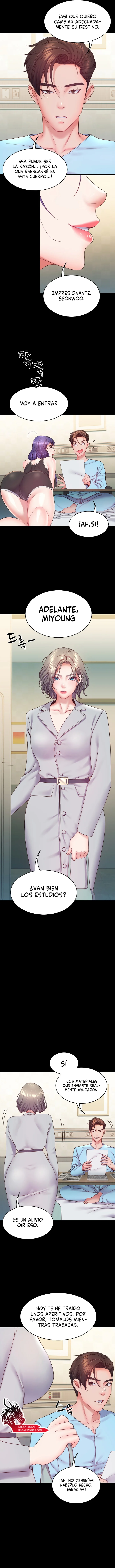 Reencarnación sorprendente Capítulo 8 - Página 5