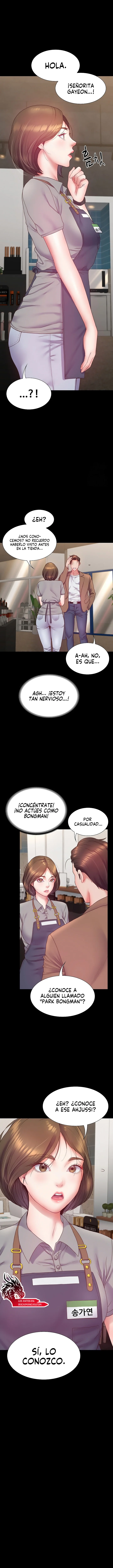 Reencarnación sorprendente Capítulo 9 - Página 5