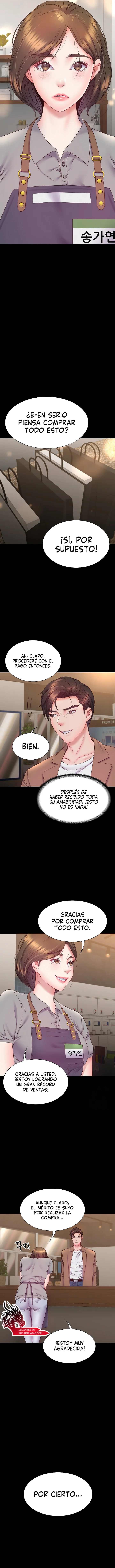 Reencarnación sorprendente Capítulo 9 - Página 7