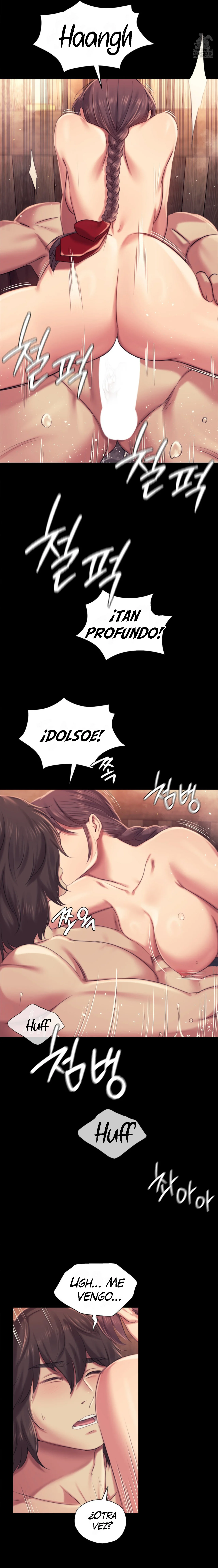 Madam Capítulo 102 - Página 17