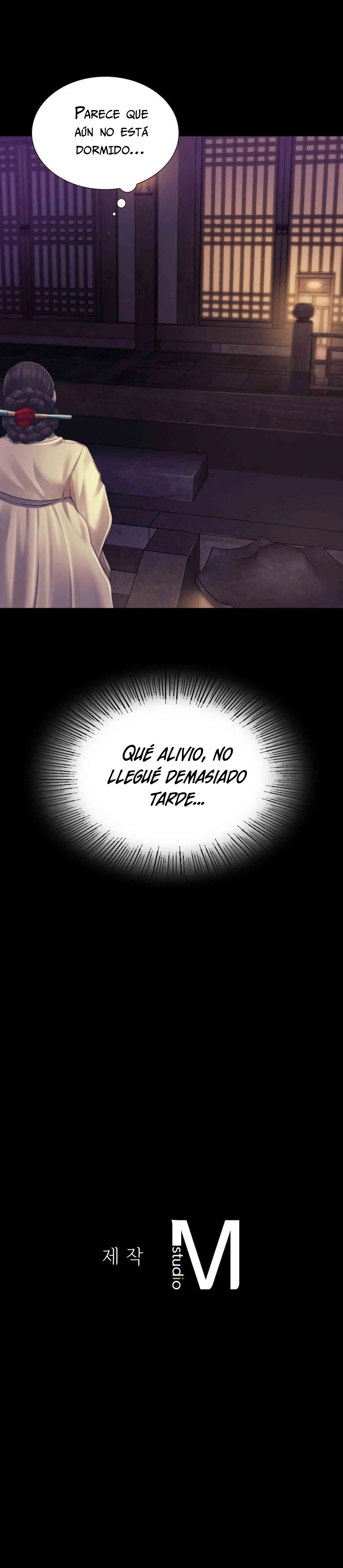 Madam Capítulo 105 - Página 16