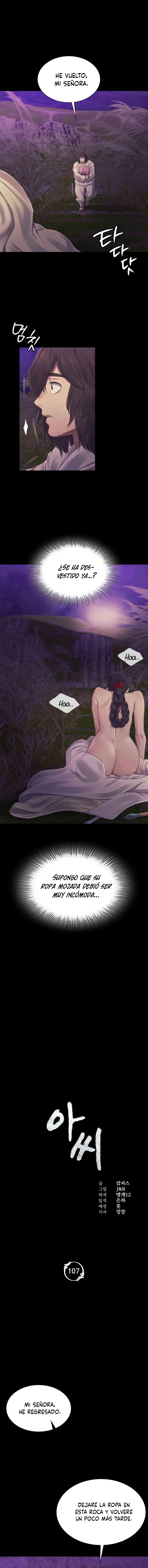 Madam Capítulo 107 - Página 2