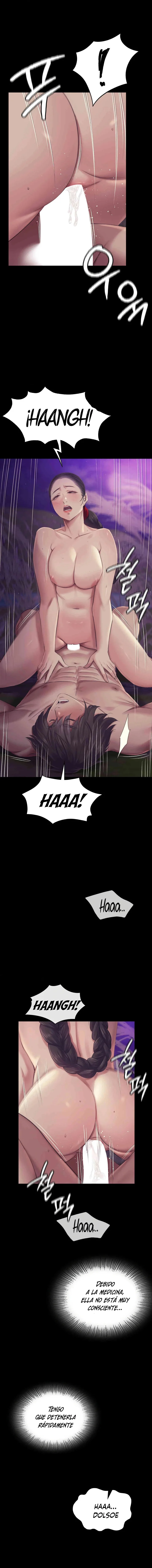 Madam Capítulo 107 - Página 9