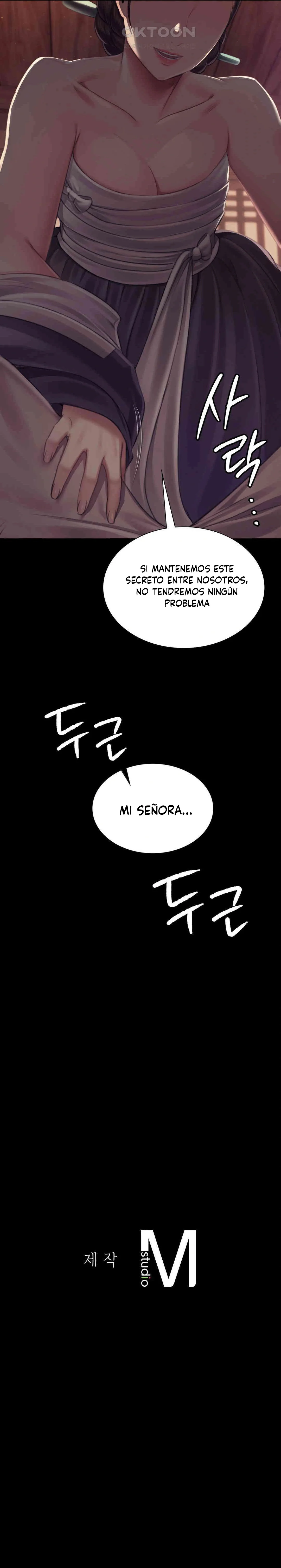 Madam Capítulo 108 - Página 17