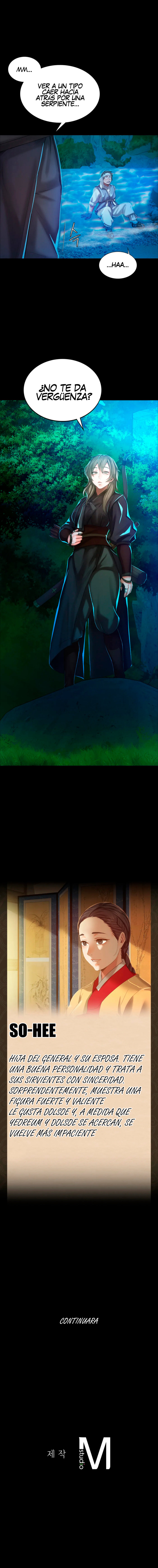 Madam Capítulo 11 - Página 13