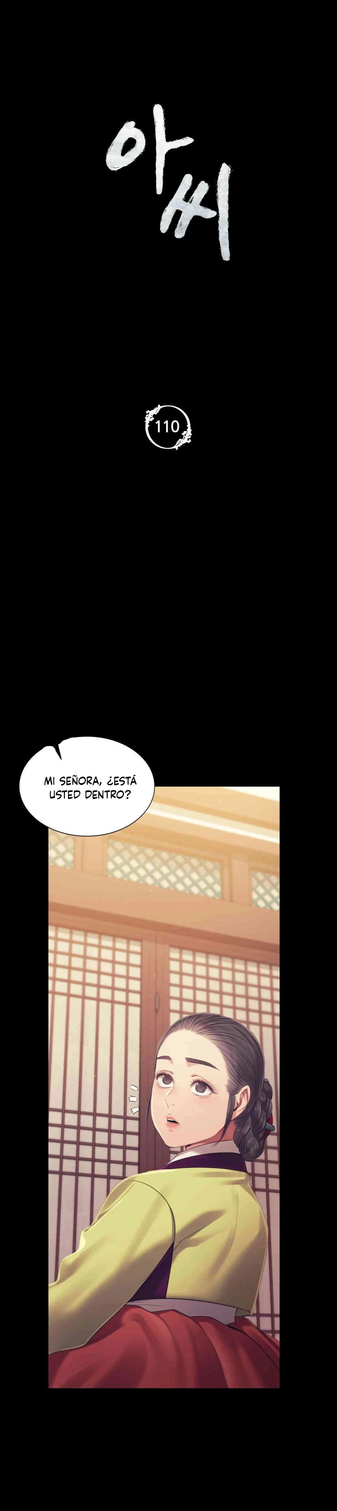 Madam Capítulo 110 - Página 2