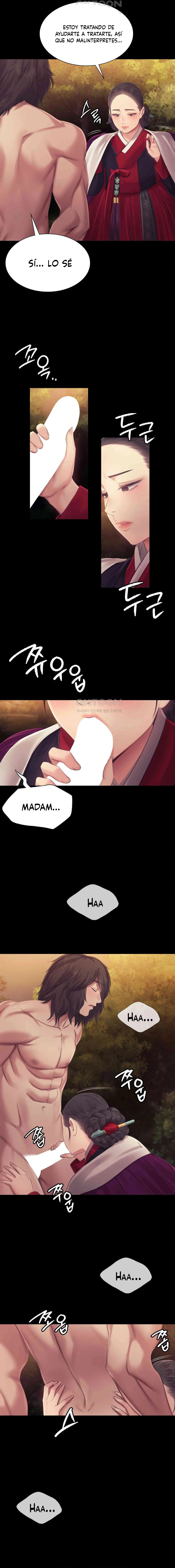 Madam Capítulo 113 - Página 13