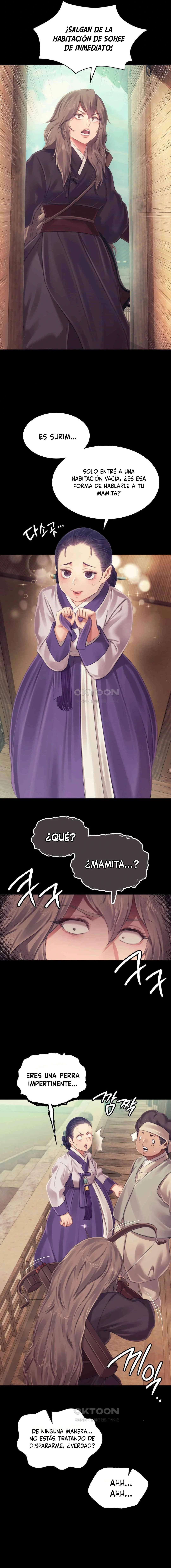 Madam Capítulo 113 - Página 3