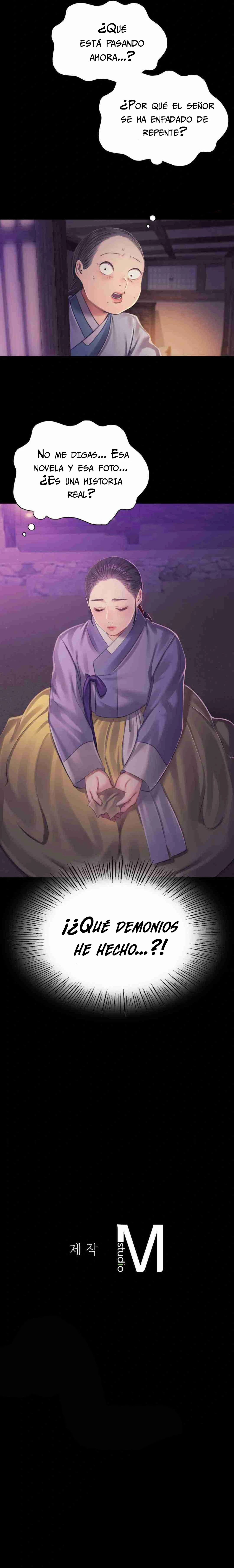 Madam Capítulo 115 - Página 15