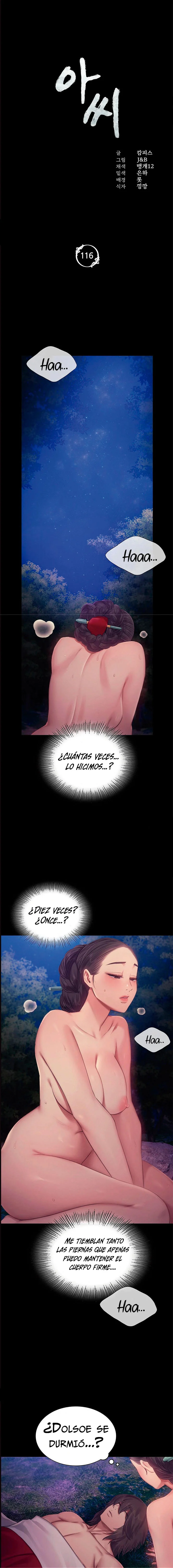 Madam Capítulo 116 - Página 2