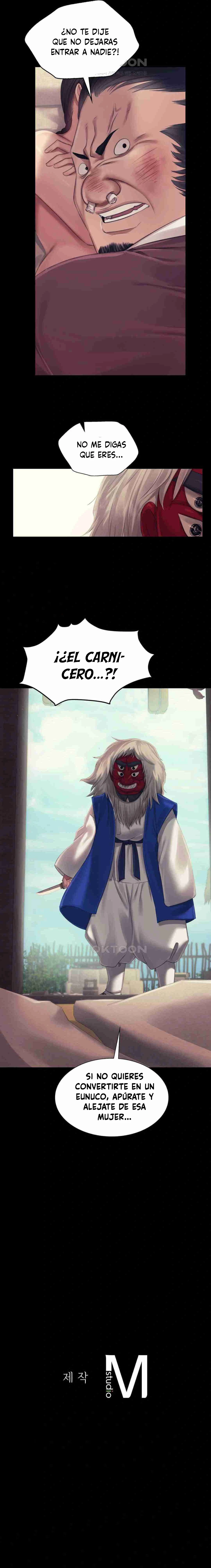 Madam Capítulo 118 - Página 16