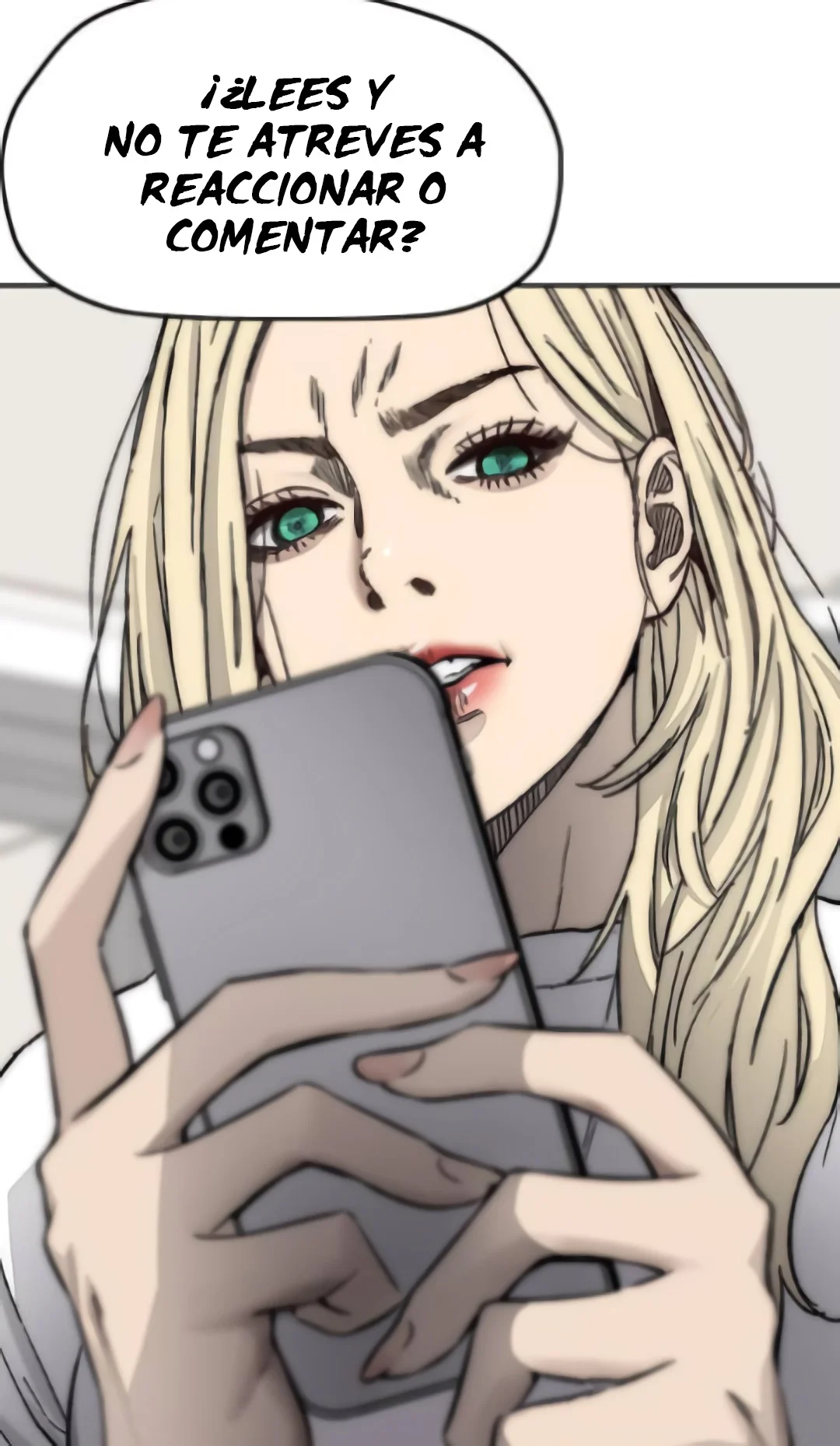 Madam Capítulo 118 - Página 18