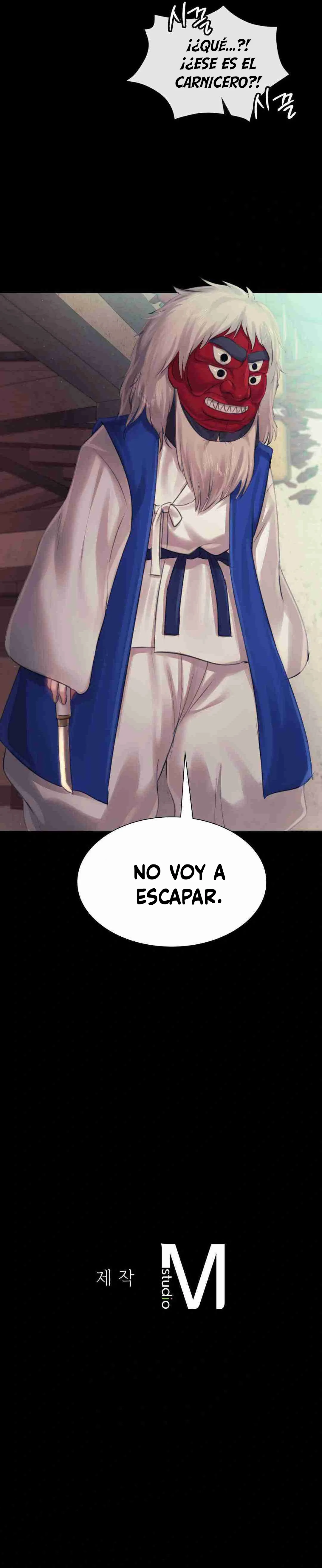 Madam Capítulo 119 - Página 16