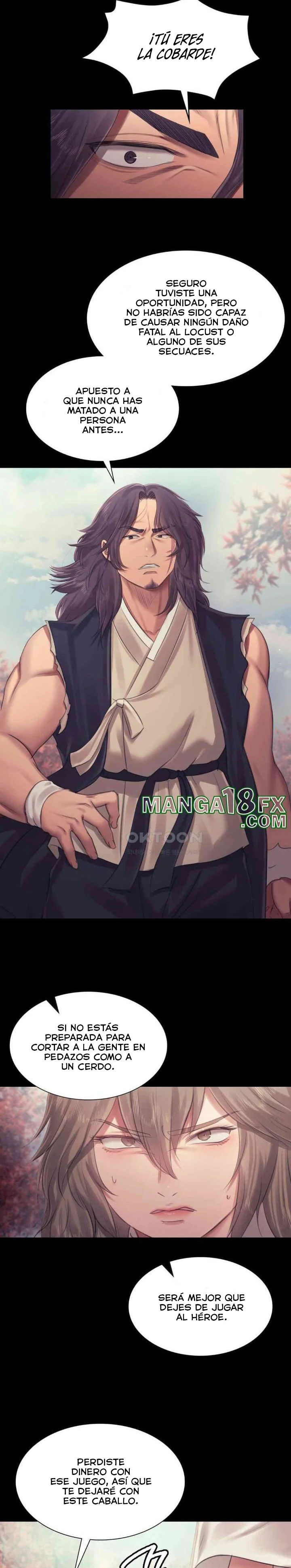 Madam Capítulo 120 - Página 10