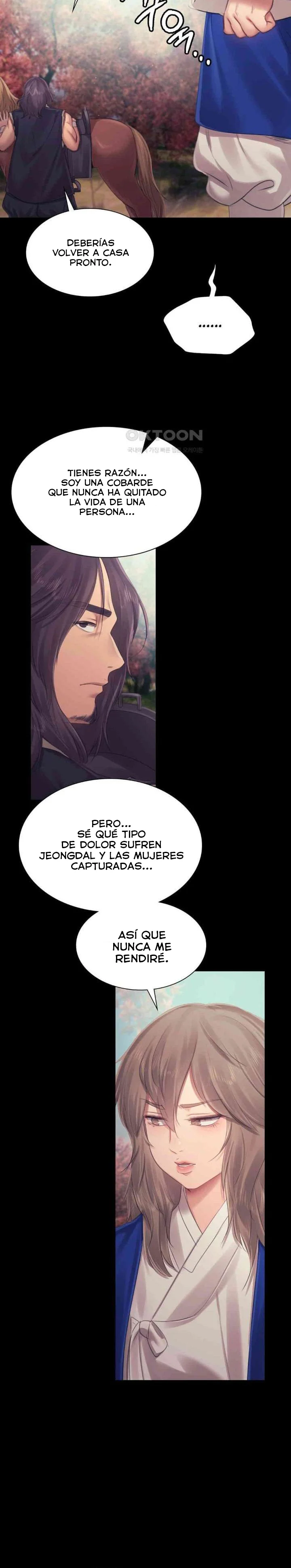 Madam Capítulo 120 - Página 11