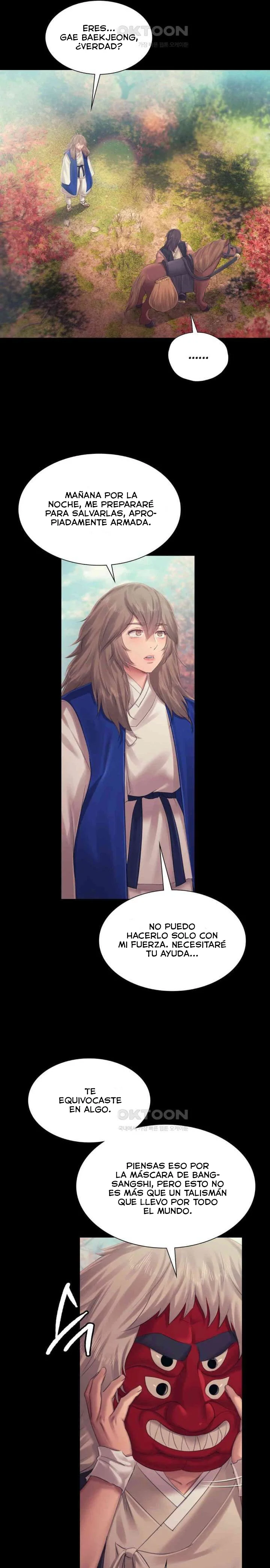 Madam Capítulo 120 - Página 12