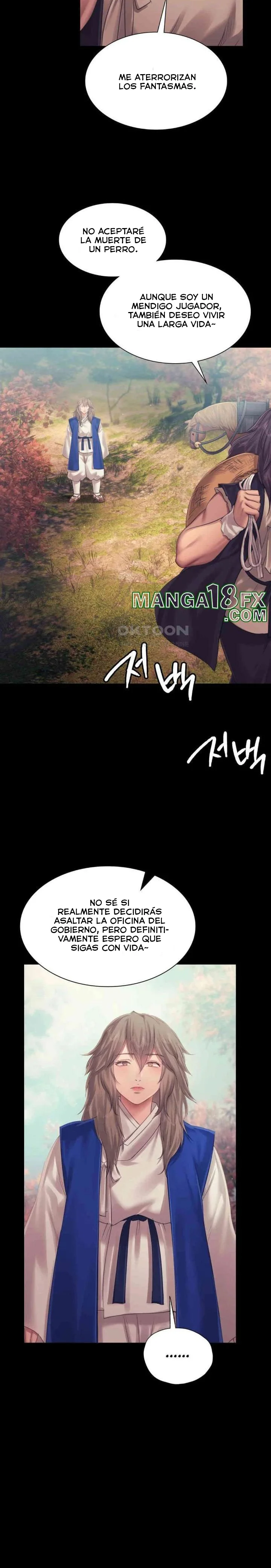 Madam Capítulo 120 - Página 13