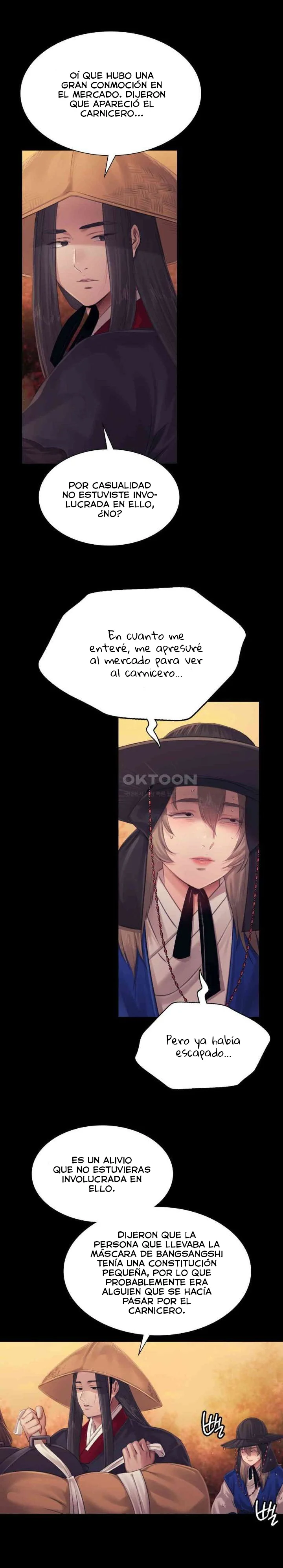 Madam Capítulo 120 - Página 15