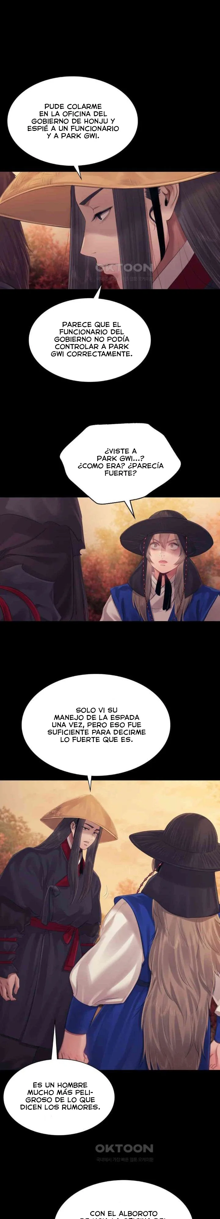 Madam Capítulo 120 - Página 16