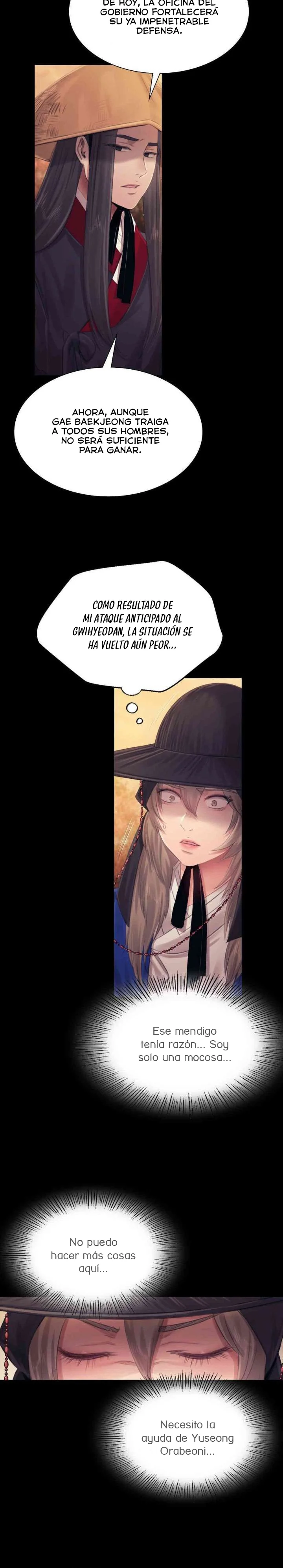 Madam Capítulo 120 - Página 17