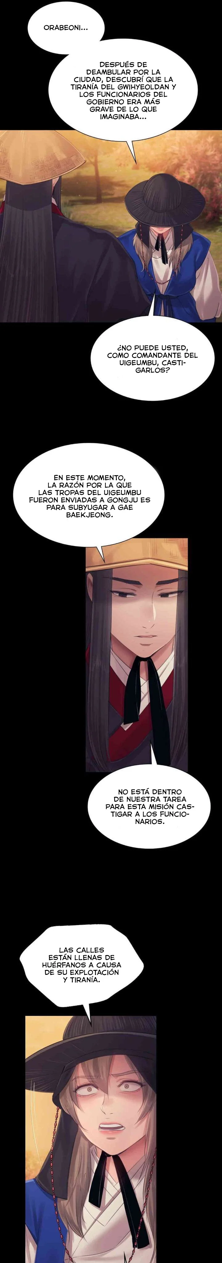 Madam Capítulo 120 - Página 18