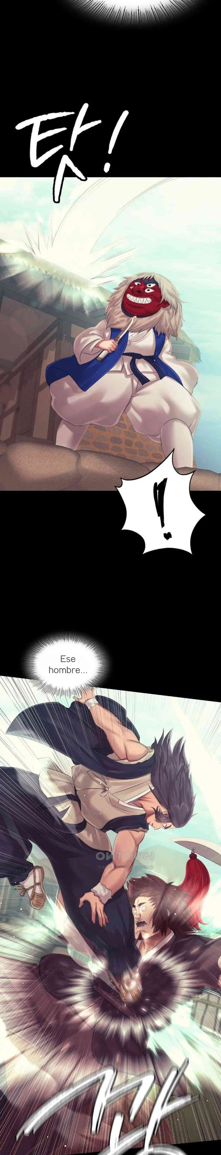 Madam Capítulo 120 - Página 5