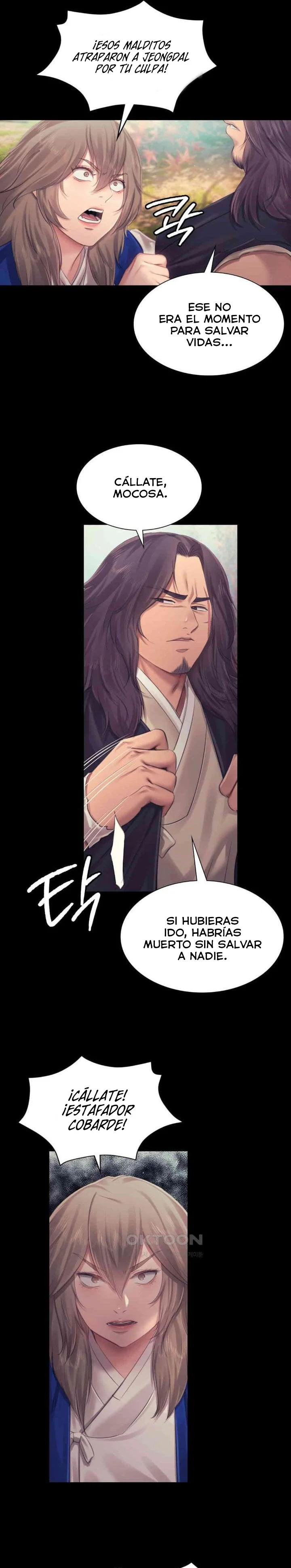 Madam Capítulo 120 - Página 9