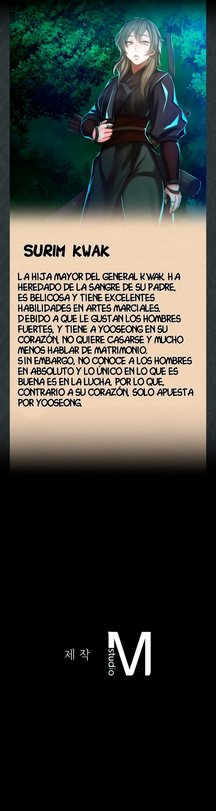 Madam Capítulo 13 - Página 13