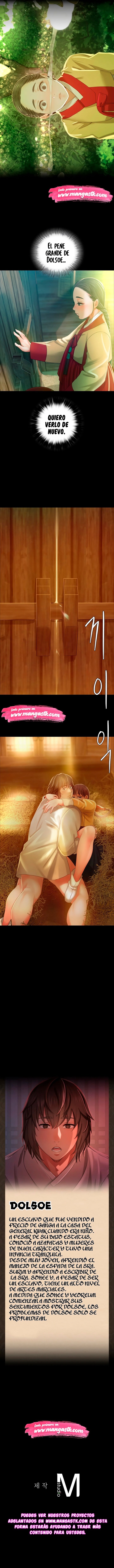 Madam Capítulo 14 - Página 10