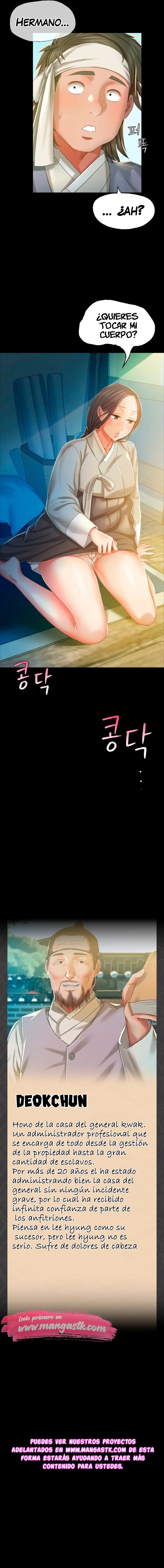 Madam Capítulo 16 - Página 10