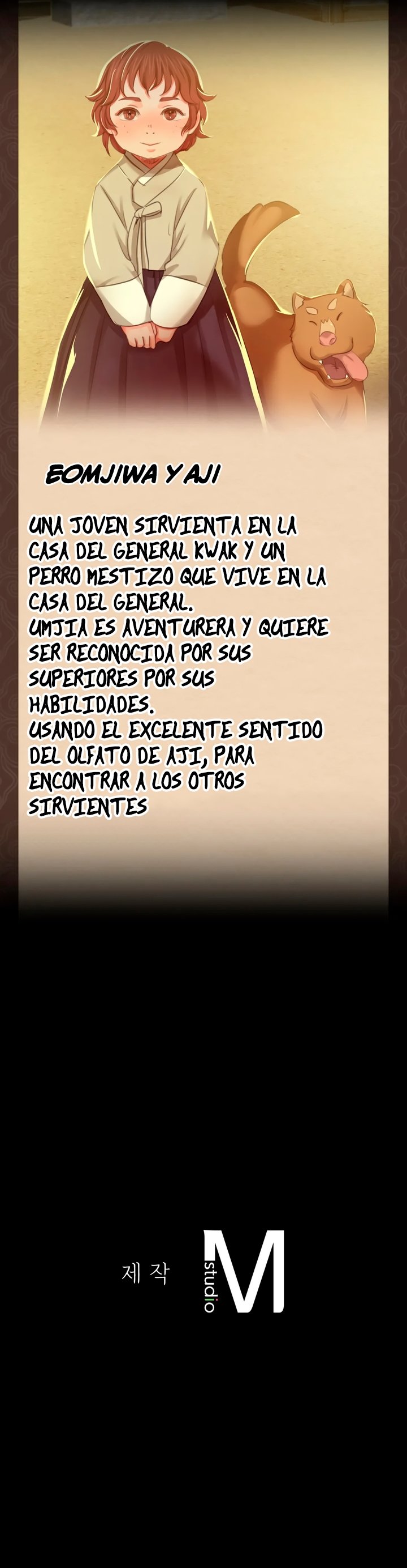 Madam Capítulo 17 - Página 12